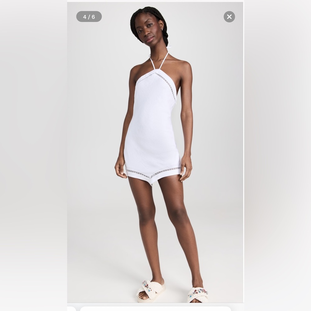 STAUD Megan Dress